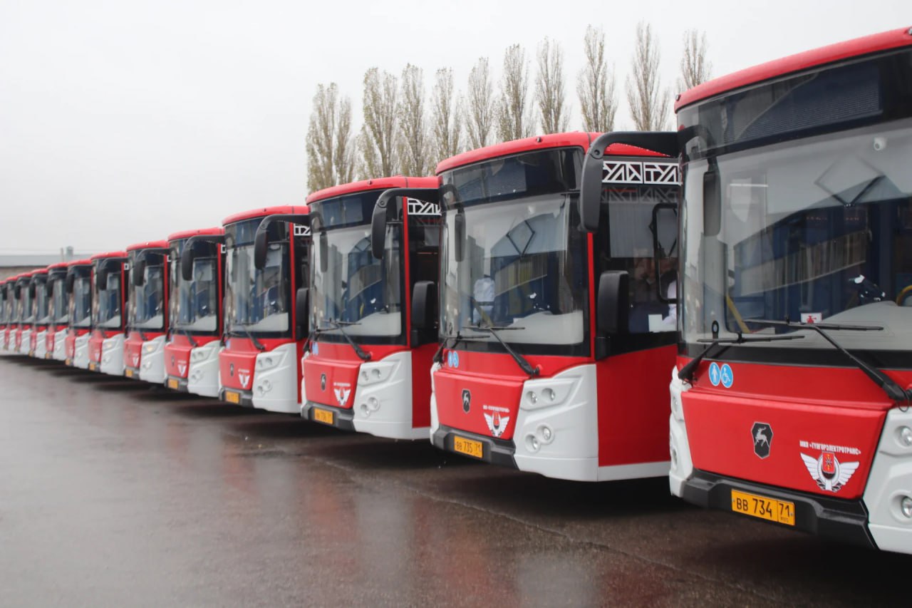 Роспотребнадзор начал принимать жалобы от туляков на работу общественного транспорта