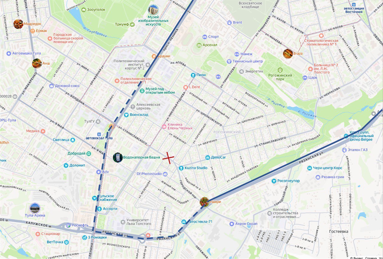 22 ноября с 9.00 до 16.00 в Городском переулке на участке от ул. Академика Павлова до ул. Станиславского временно ограничат остановку, стоянку и движение всех видов транспорта 22 ноября с 9.00 до 16.00 в Городском переулке на участке от ул. Академика Павлова до ул. Станиславского временно ограничат остановку, стоянку и движение всех видов транспорта