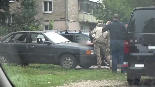 В Тульской области задержан "спонсор" укронацистов