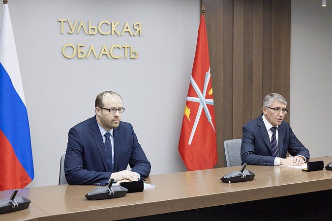 Тульская область будет развивать кадровый потенциал при поддержке ВНИИ труда