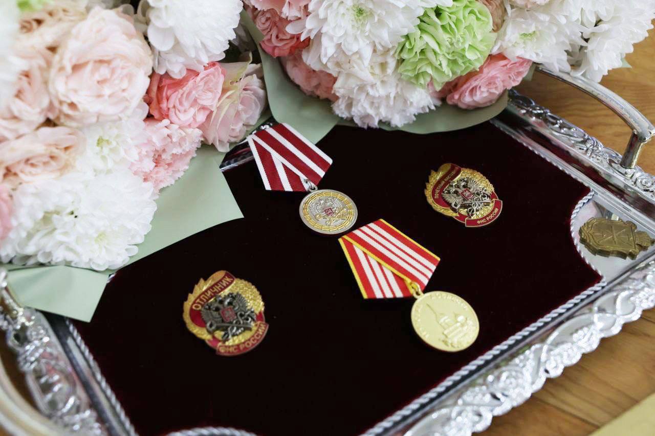 Глава города Тулы Алексей Эрк принял участие в торжественном мероприятии, посвященном 35-летию со дня образования налоговых органов РФ. Оно прошло в Доме Дворянского собрания Глава города Тулы Алексей Эрк принял участие в торжественном мероприятии, посвященном 35-летию со дня образования налоговых органов РФ. Оно прошло в Доме Дворянского собрания