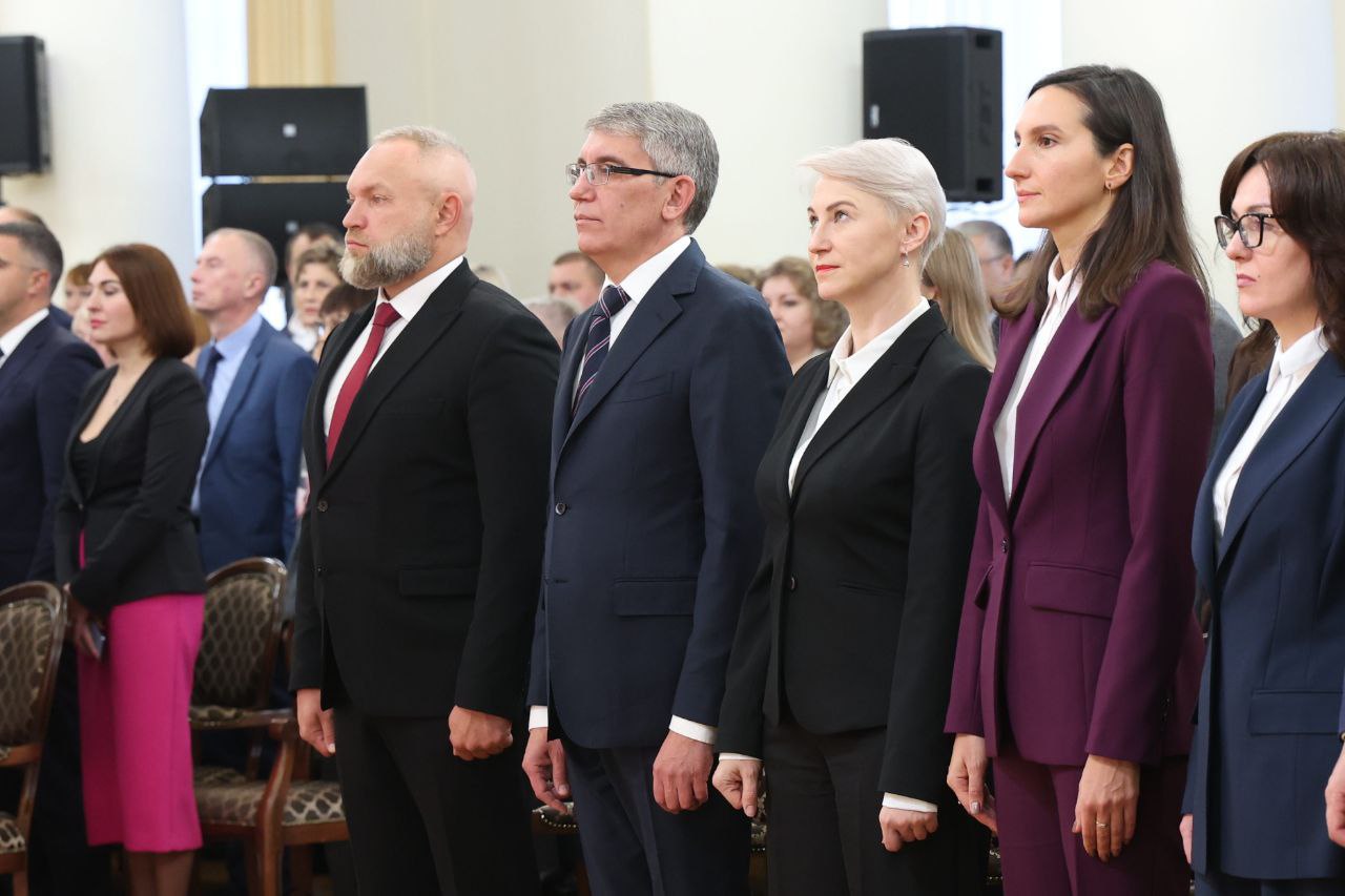 На страже финансов: в Туле отметили юбилей налоговой службы На страже финансов: в Туле отметили юбилей налоговой службы