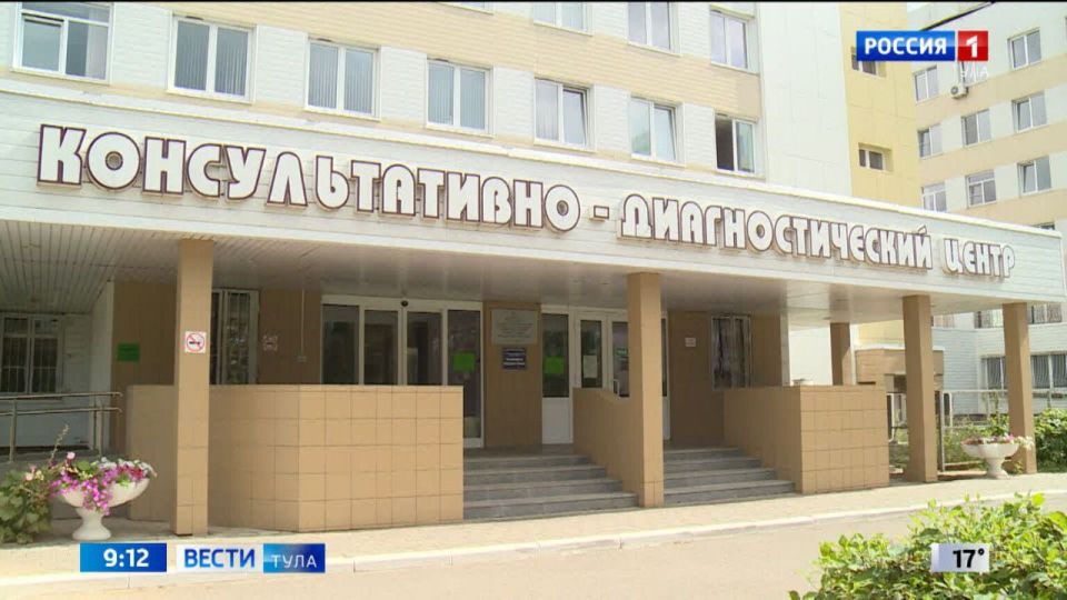 27 ноября в Туле пройдет День открытых дверей в детской областной больнице по адресу: ул. Бондаренко, 39