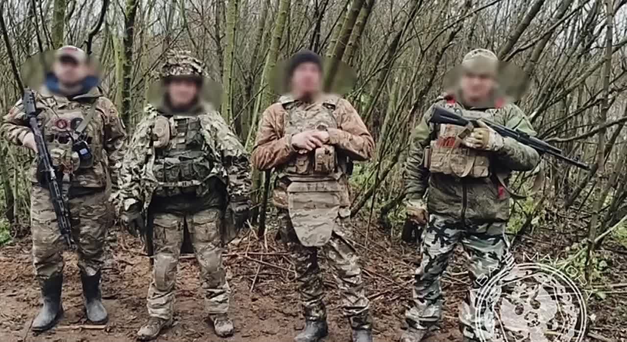 Два майора: Сбор на Сумское направление