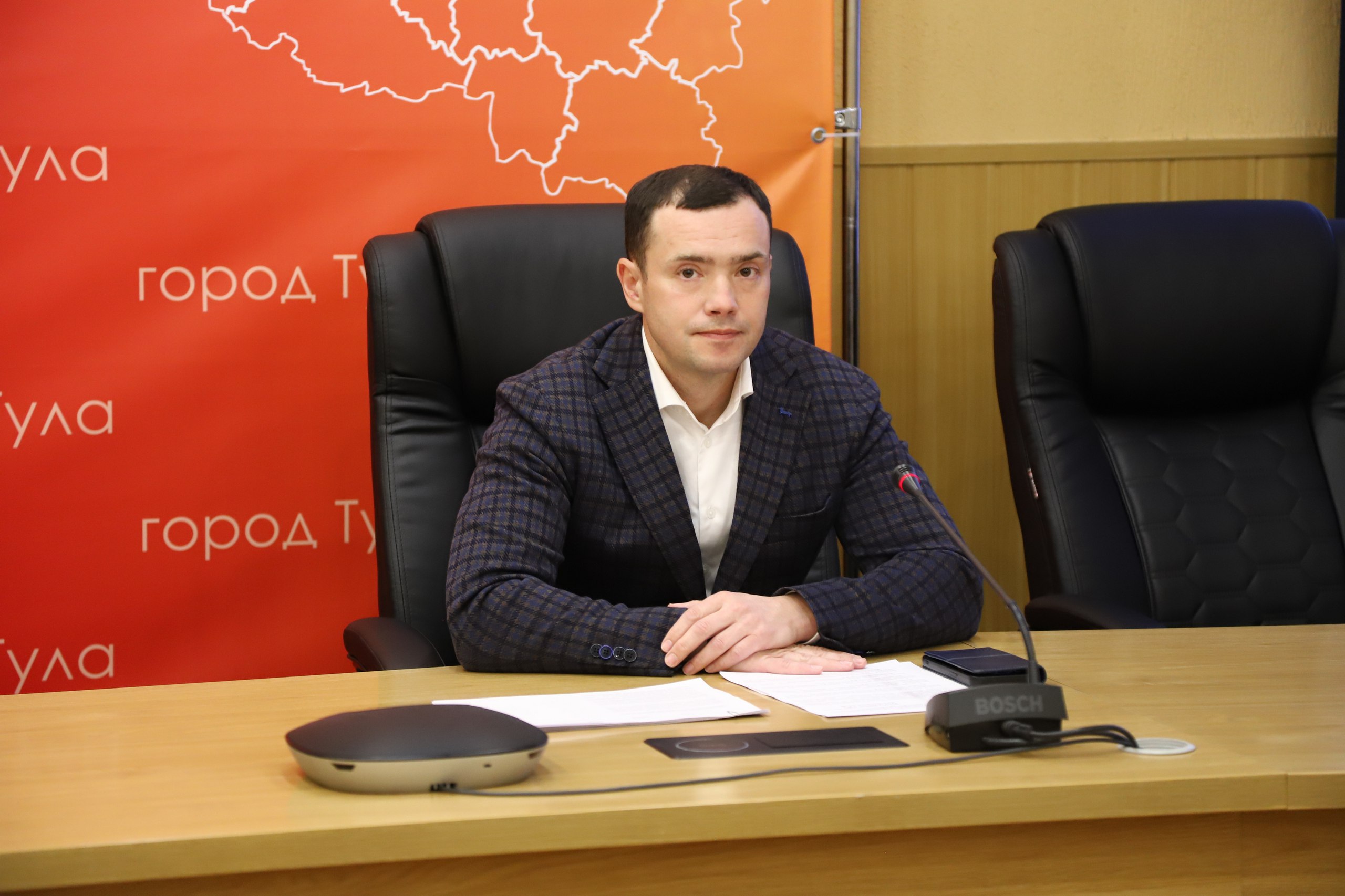 Состоялись заседания постоянных комиссий Тульской городской Думы Состоялись заседания постоянных комиссий Тульской городской Думы