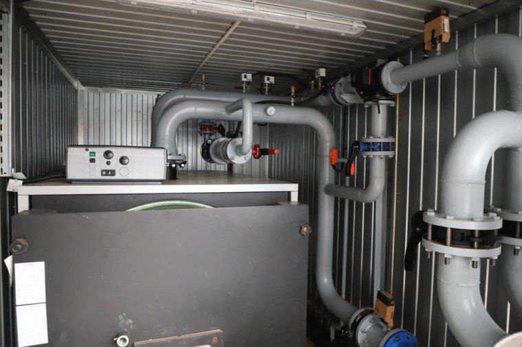 Илья Беспалов: Приобрели мобильную блочно-модульную дизельную котельную Илья Беспалов: Приобрели мобильную блочно-модульную дизельную котельную