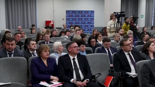 Тульская областная Дума провела публичные слушания по проекту бюджета региона на 2026 год