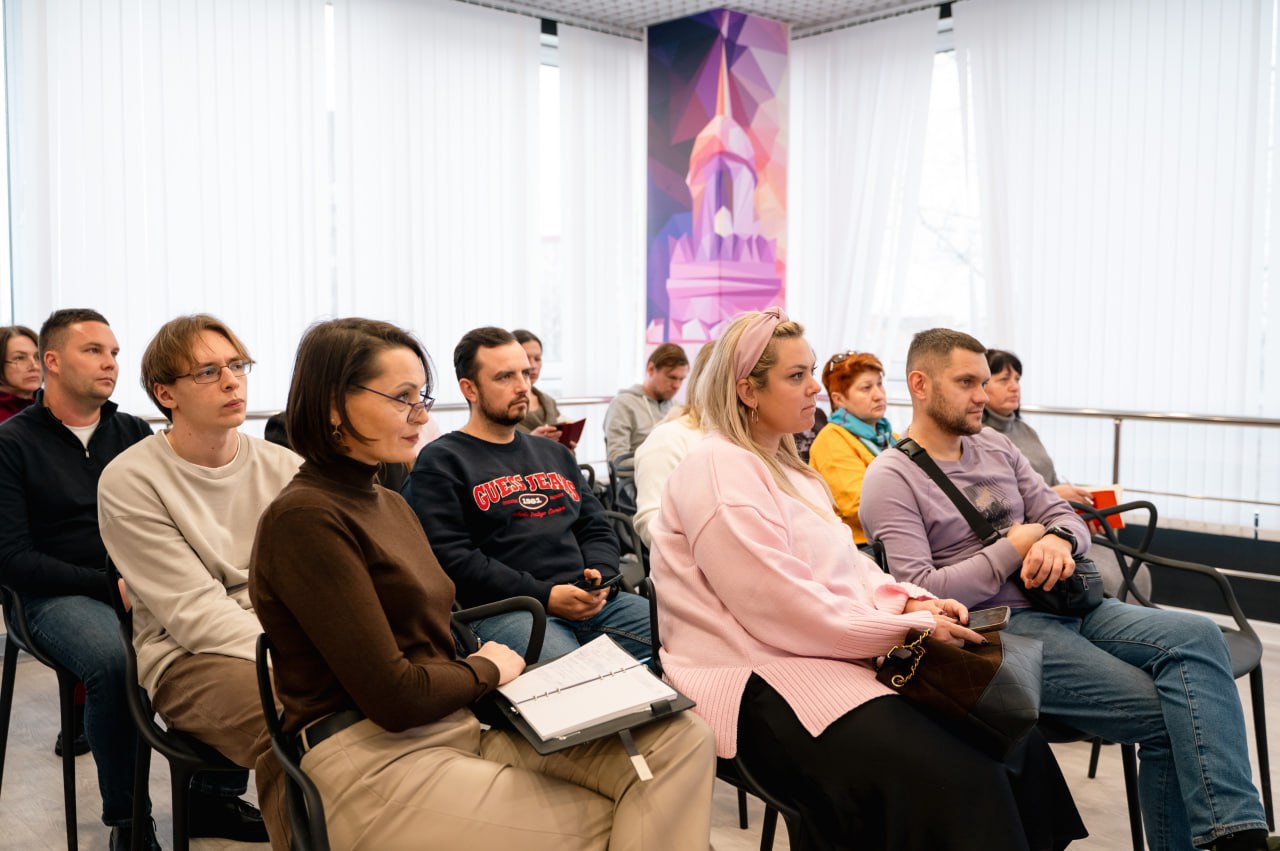 Поддерживаем малый бизнес: резидентам проекта «Сделано в Тульской области» рассказали о стандартах качества и методах оценки товаров и услуг Поддерживаем малый бизнес: резидентам проекта «Сделано в Тульской области» рассказали о стандартах качества и методах оценки товаров и услуг