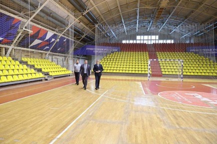 Стадион «Арсенал» возвращён в собственность Тульской области