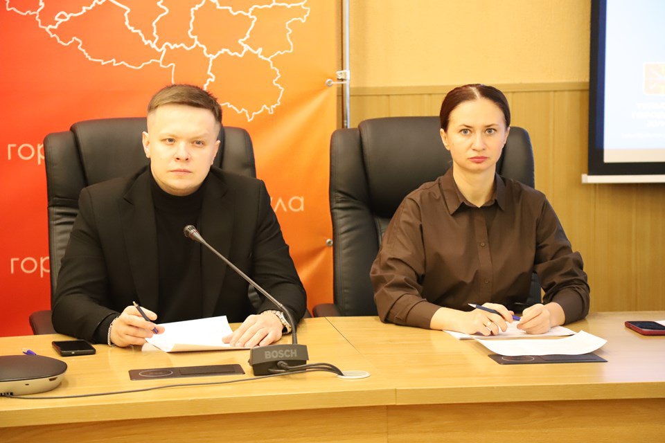 Состоялись заседания постоянных комиссий Тульской городской Думы