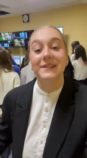 Секреты тульского телевидения: детская пресс-служба Губернатора побывала в «ГТРК Тула»