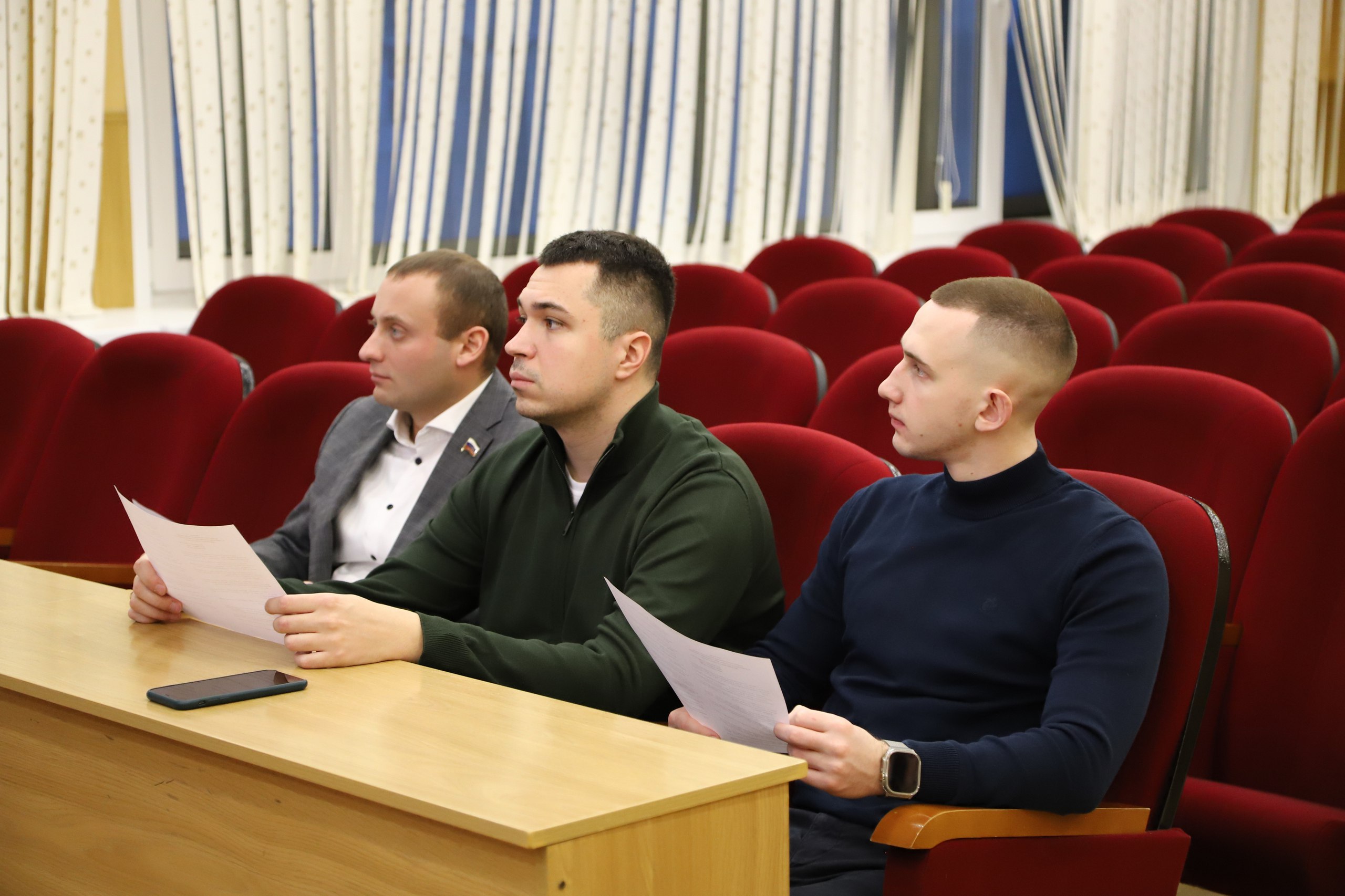 Состоялись заседания постоянных комиссий Тульской городской Думы Состоялись заседания постоянных комиссий Тульской городской Думы