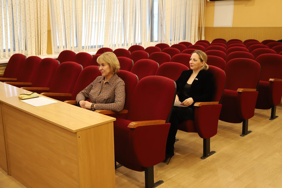 Состоялись заседания постоянных комиссий Тульской городской Думы Состоялись заседания постоянных комиссий Тульской городской Думы