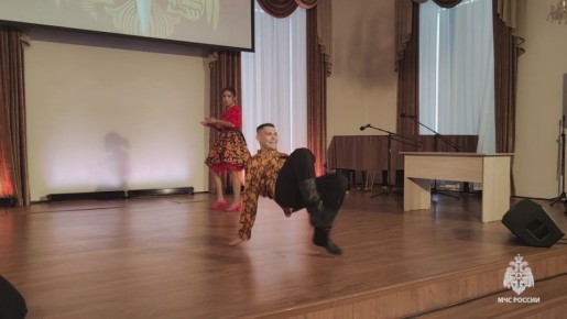 Диспетчер МЧС России из Новомосковска стала лучшей в Тульской области