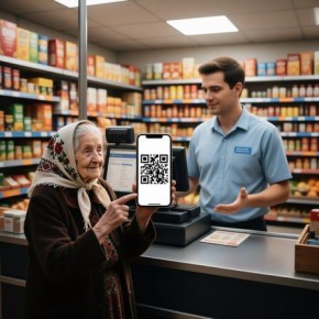          QR-