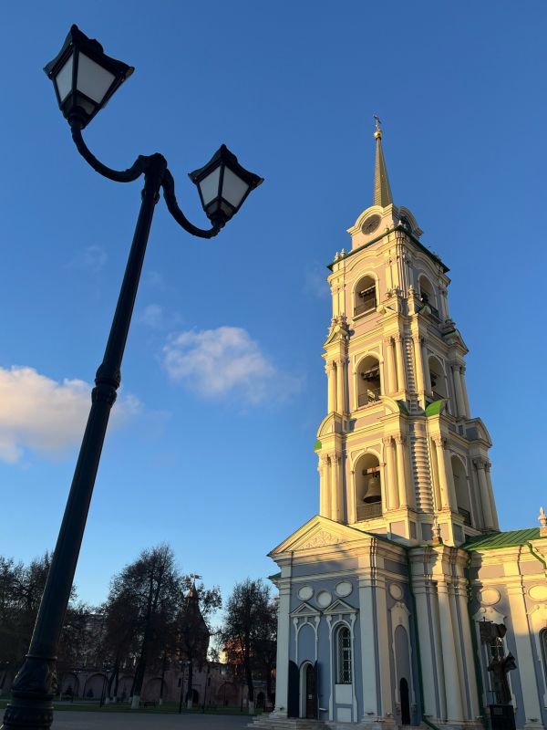 Солнечный ноябрь