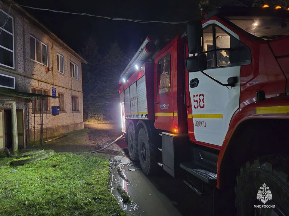 В Тульской области за прошедшие сутки 18 ноября