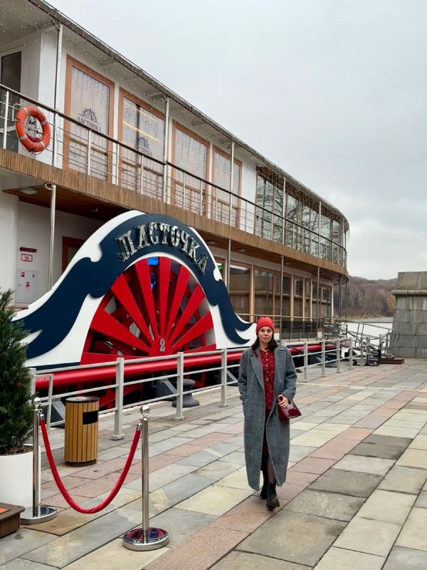 Ресторан-яхта «Ласточка» обновился после планового обслуживания