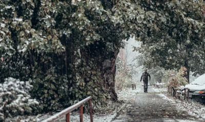 В Тульской области резко похолодает, МЧС объявило метеопредупреждение