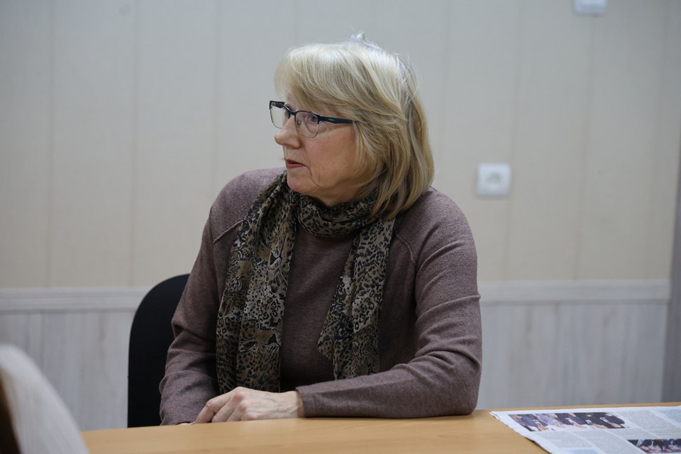 Глава города Тулы Алексей Эрк, руководитель фракции «Единая Россия» провел очередной личный прием граждан Глава города Тулы Алексей Эрк, руководитель фракции «Единая Россия» провел очередной личный прием граждан