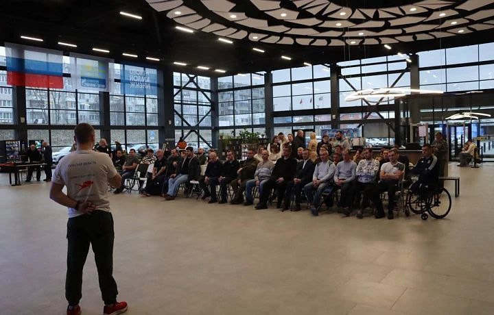 Сложности создают чемпионов: как в Тульской области развивается адаптивный спорт