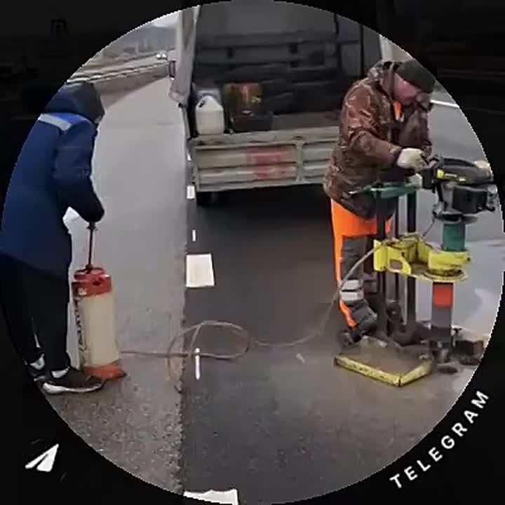 #Новостисполей Ремонт дорог