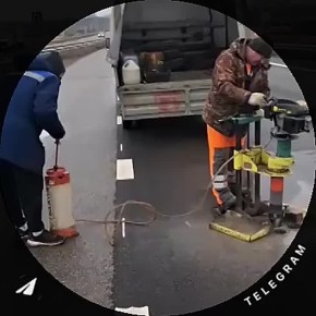 #Новостисполей Ремонт дорог