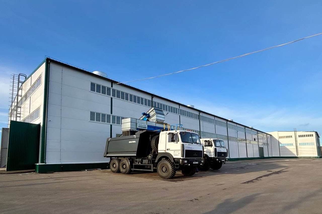 Нацпроект «Экологическое благополучие»: в Узловском районе открылся новый комплекс по обращению с ТКО Нацпроект «Экологическое благополучие»: в Узловском районе открылся новый комплекс по обращению с ТКО