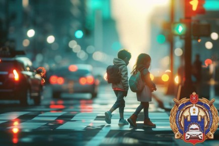 С 20 по 27 ноября 2025 года сотрудники Госавтоинспекции Тульской области на территории региона проведут оперативно-профилактическое мероприятие «Пешеход»