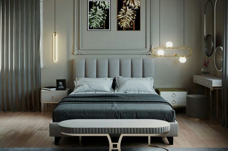 Умная расстановка мебели в спальне: как повысить продуктивность и эффективность жизни