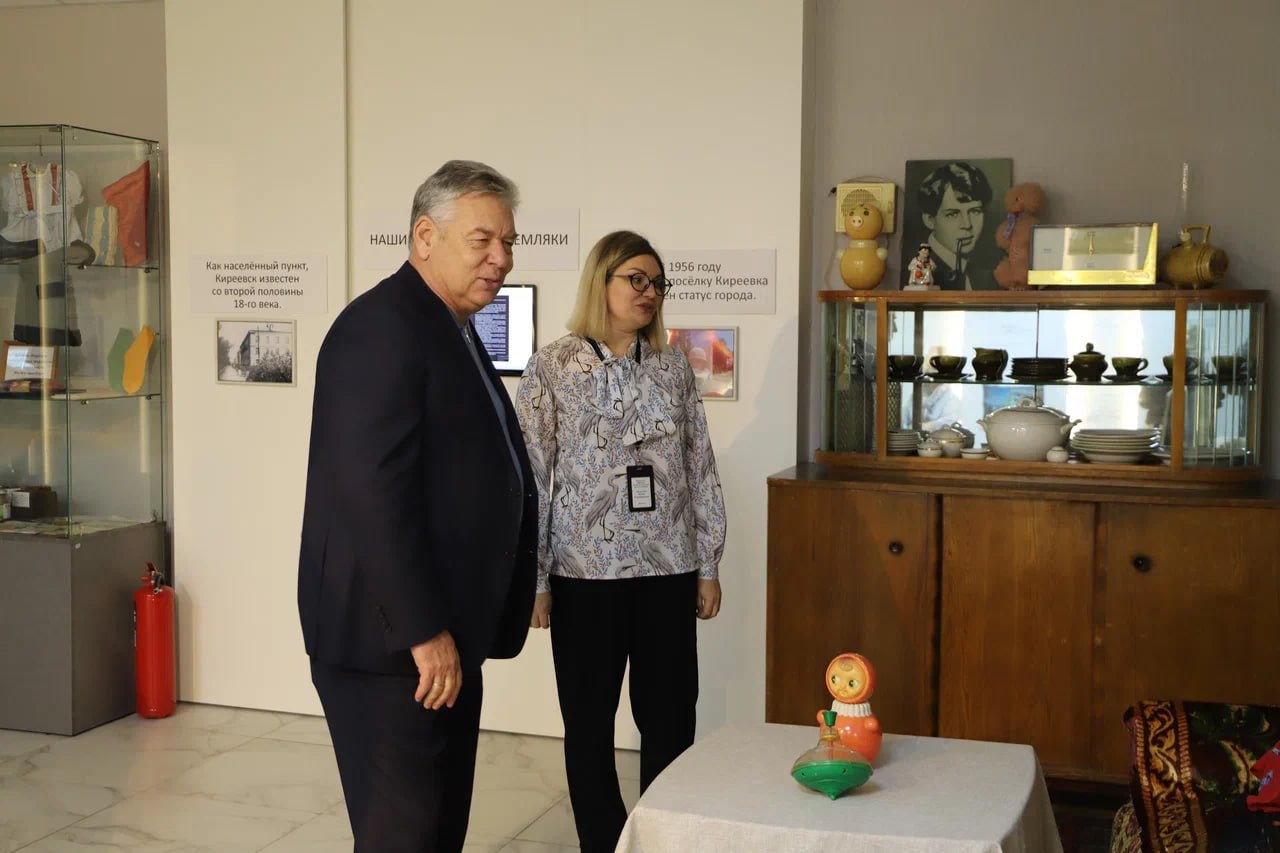 Вместе мы сильнее: самым активным жителям Киреевска вручили награды Вместе мы сильнее: самым активным жителям Киреевска вручили награды