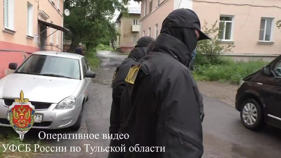 В Тульской области вынесен приговор за государственную измену