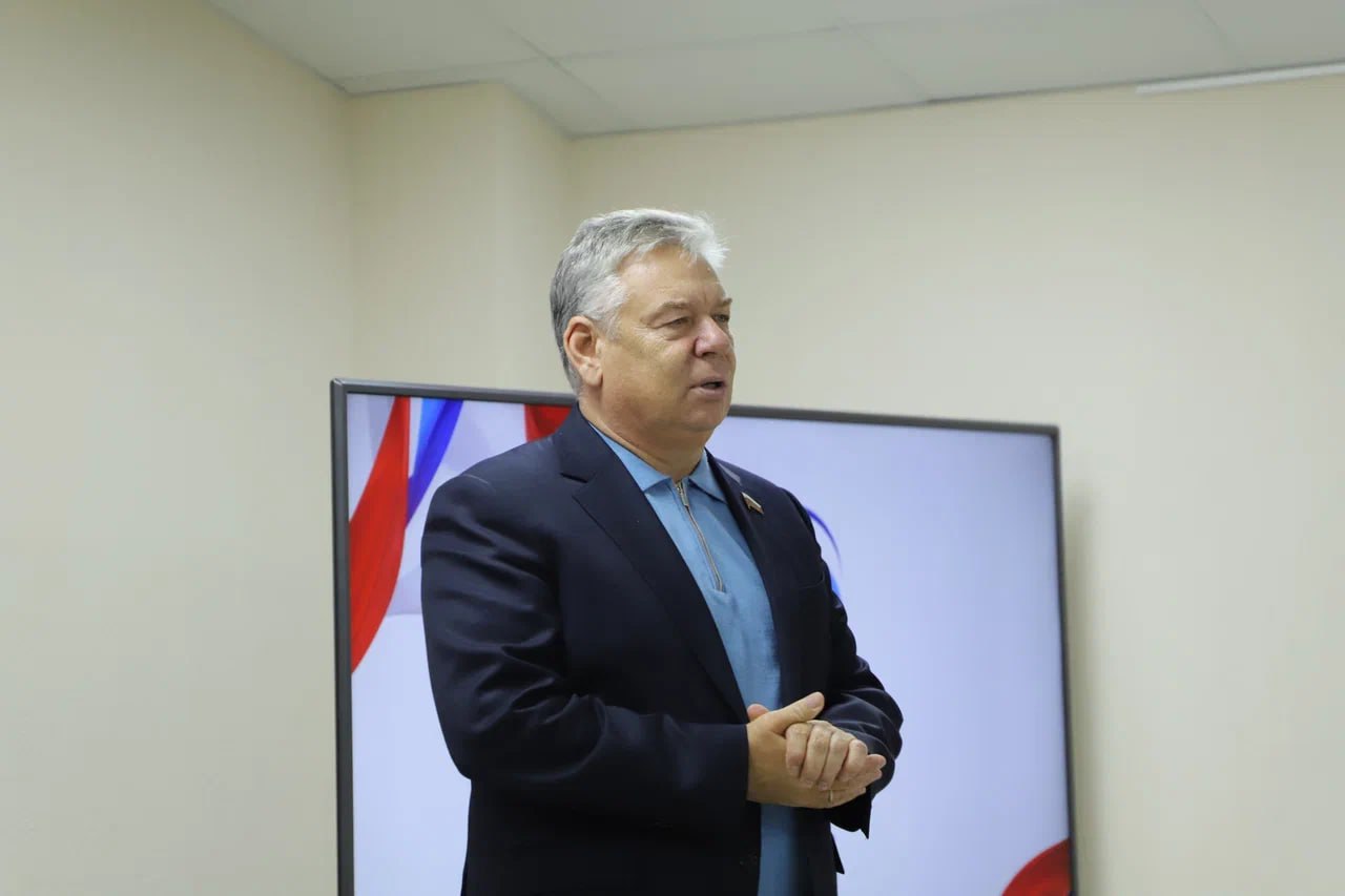 Вместе мы сильнее: самым активным жителям Киреевска вручили награды