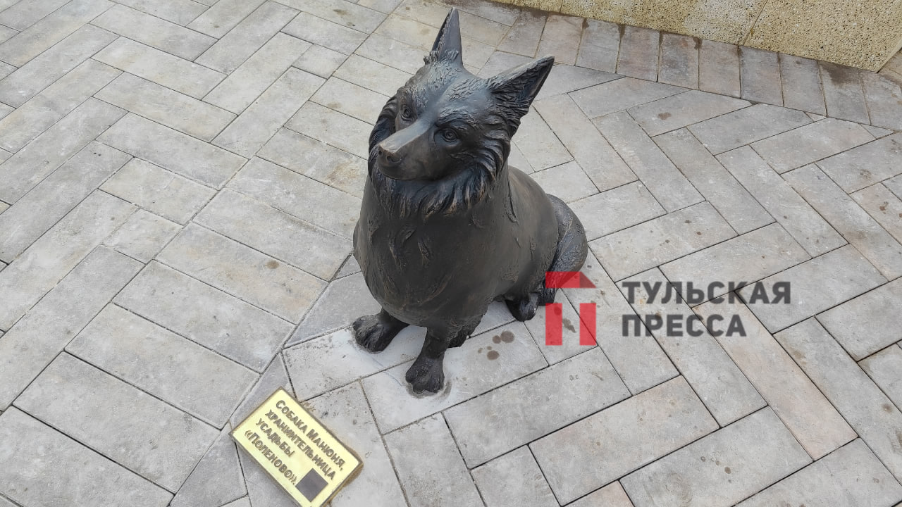 А кто это у нас такой «пушистый»? Скульптура собаки Манюни теперь охраняет улицу Металлистов А кто это у нас такой «пушистый»? Скульптура собаки Манюни теперь охраняет улицу Металлистов