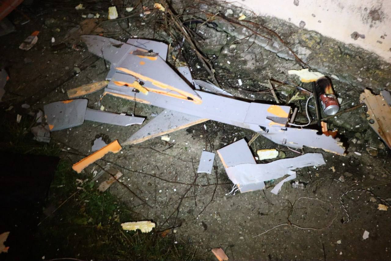 Олег Царёв: Российская ПВО ночью уничтожила 65 украинских БПЛА: 18 – над Воронежской обл, 16 – над Рязанской, 14 – над Белгородской, 7 – над Тульской, 4 – над Брянской, 3 – над Липецкой, 2 – над Тамбовской обл, 1 – над Крымом Олег Царёв: Российская ПВО ночью уничтожила 65 украинских БПЛА: 18 – над Воронежской обл, 16 – над Рязанской, 14 – над Белгородской, 7 – над Тульской, 4 – над Брянской, 3 – над Липецкой, 2 – над Тамбовской обл, 1 – над Крымом