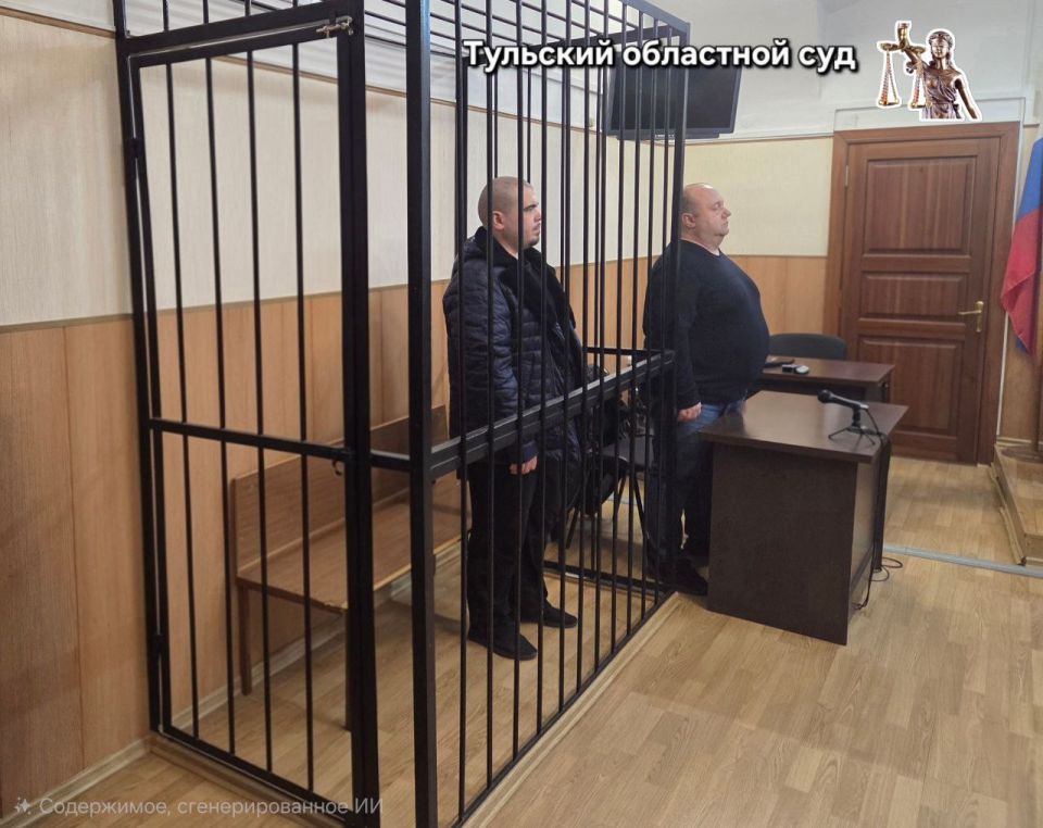 12,5 лет колонии дали туляку, который спонсировал ВСУ