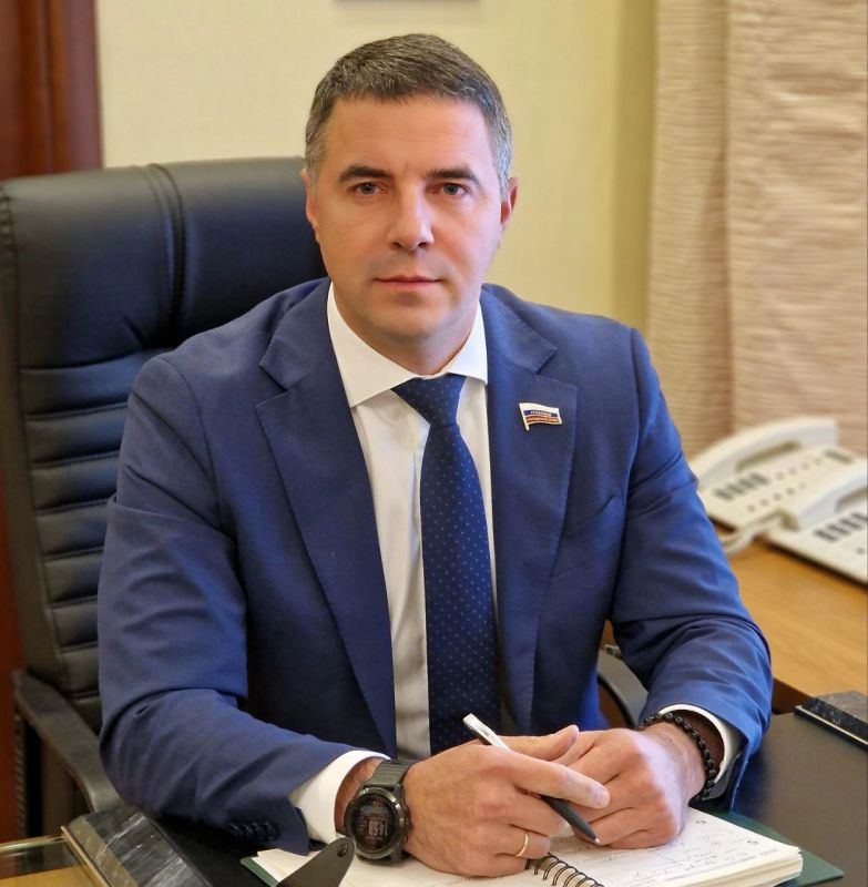 В адрес Алексея Эрка поступила благодарность от Российского Союза промышленников и предпринимателей