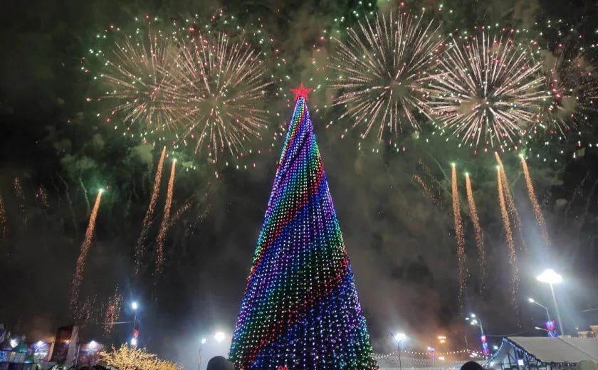 Штраф до 50 тысяч рублей грозит тулякам за запуск фейерверков