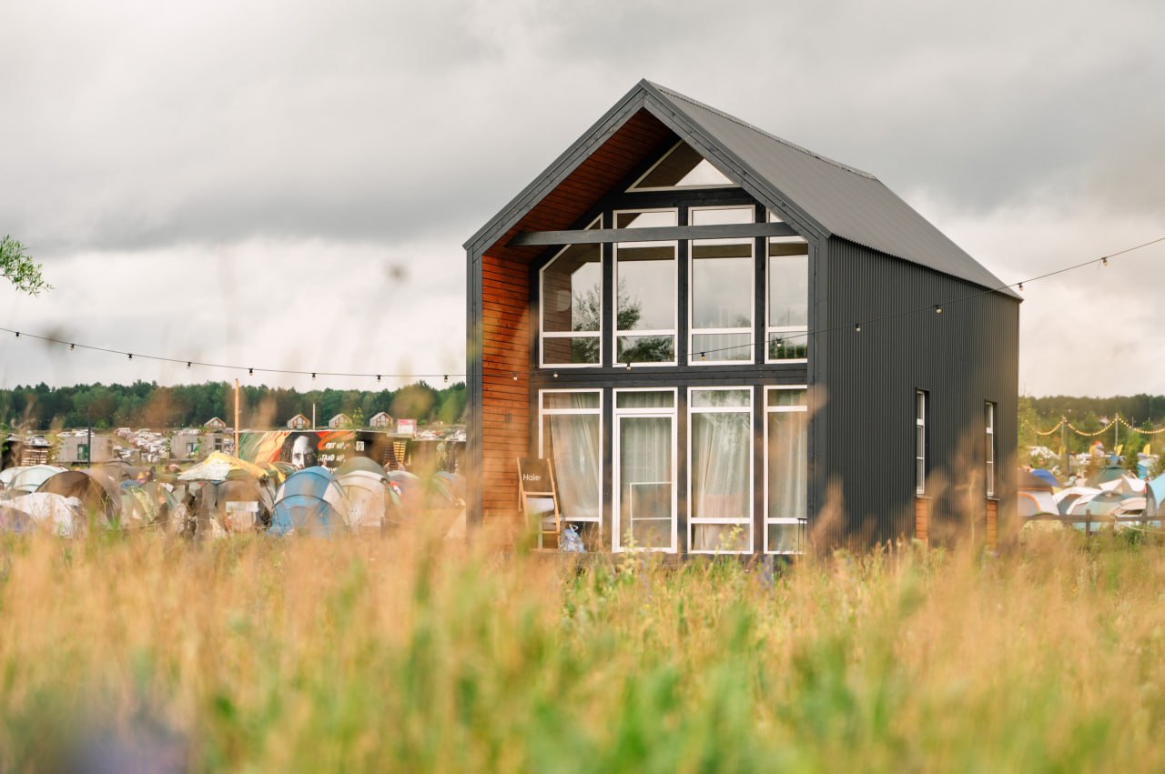 Больше, чем точка притяжения: арт-кэмп «Дикая Мята» стал финалистом Всероссийской премии