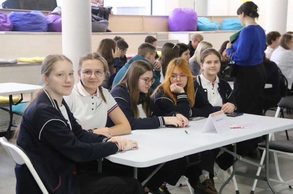 «Большие юнармейские игры – 2026»: определены призеры муниципального этапа исторической игры