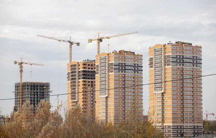 Тульская область вошла в тройку лидеров по финансовой устойчивости застройщиков