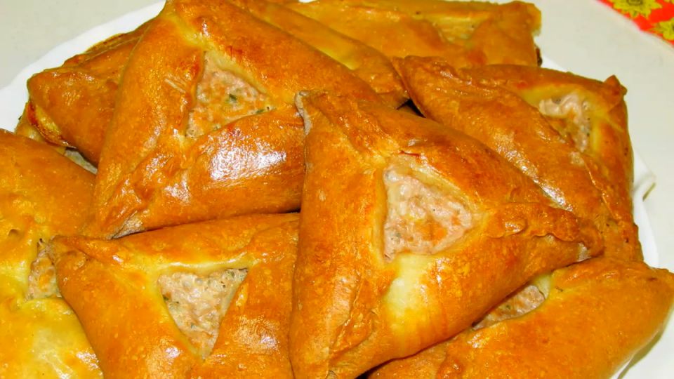 Очарование тыквенной выпечки