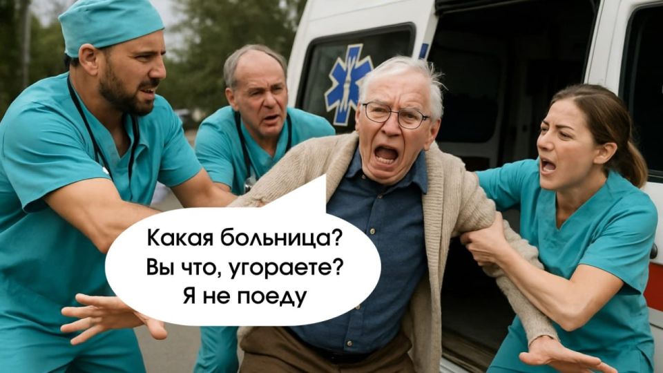 Туляк не хотел лечиться от туберкулеза и был принудительно госпитализирован