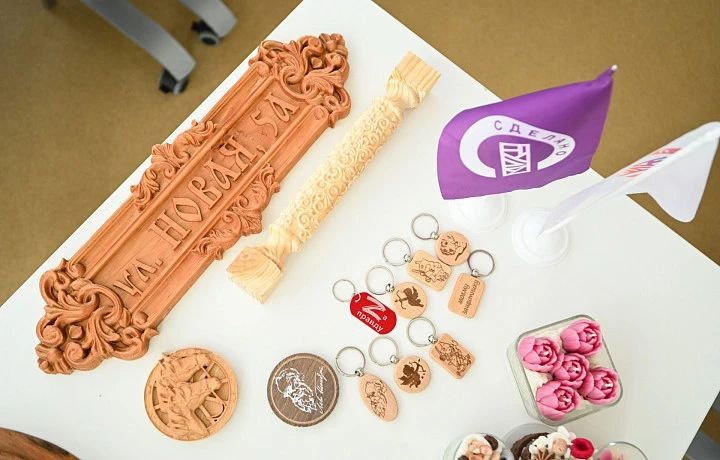 Не только пряники с самоварами, но и шоколад с комбучей: какие новые бренды развивают в Тульской области