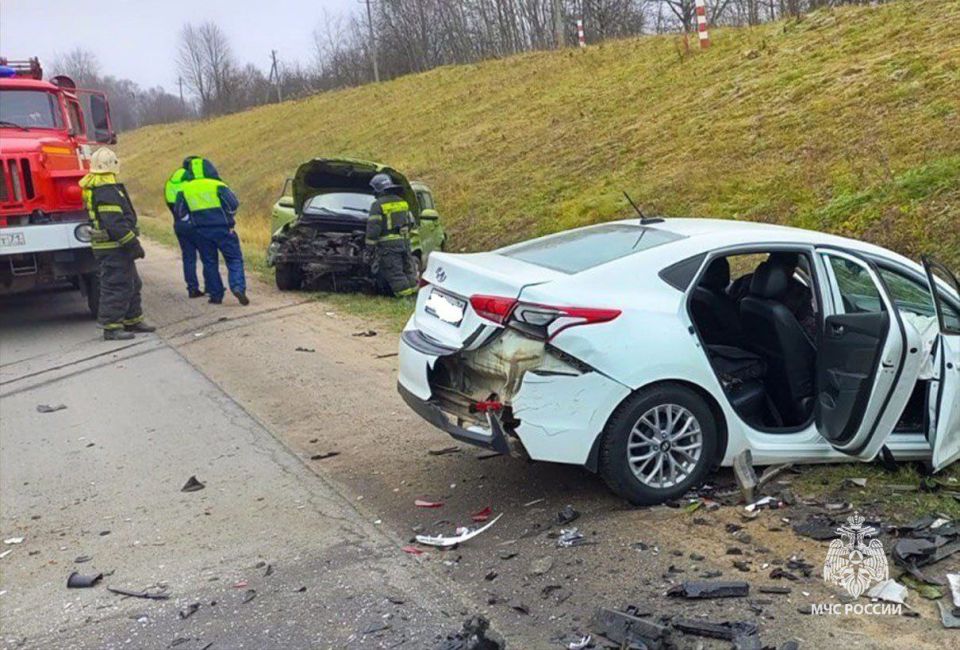 В Тульской области за прошедшие сутки 20 ноября
