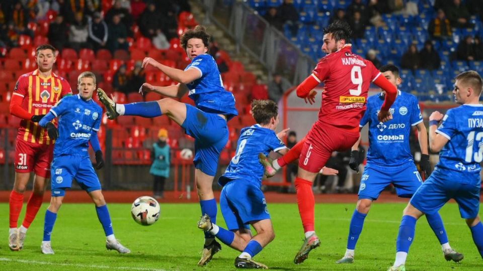 Фото пресс-службы ПФК «Арсенал»