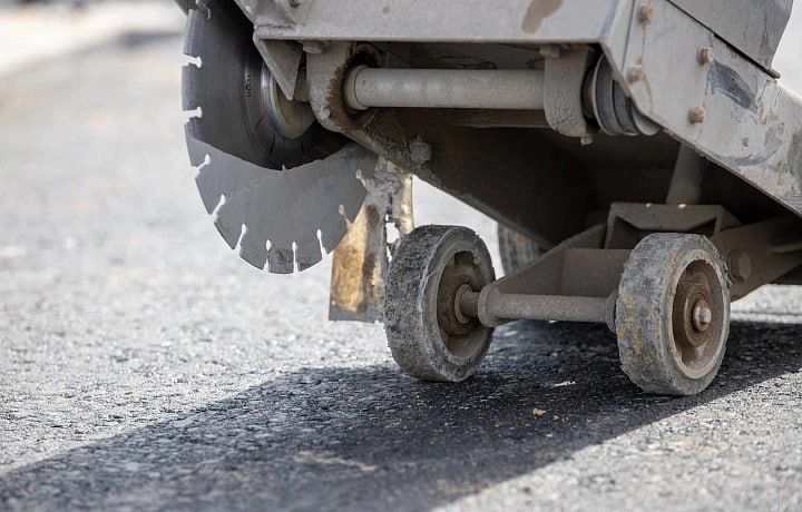 Подрядчик нарушил срок ремонта дороги между тульскими деревнями Поляны и Нижние Ростоки