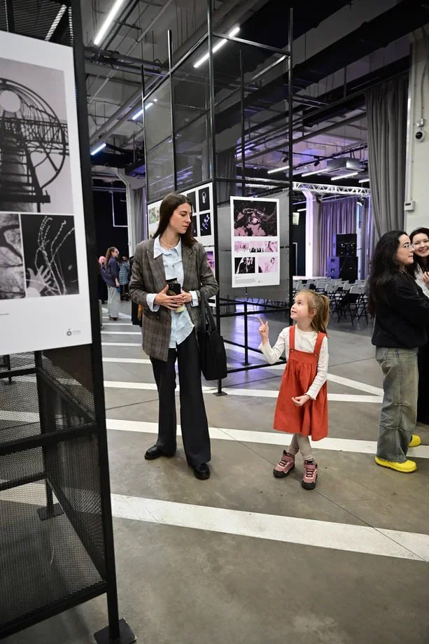 Креативные медиа: в кластере «Октава» прошел пятый фестиваль «Молодая фотография» Креативные медиа: в кластере «Октава» прошел пятый фестиваль «Молодая фотография»