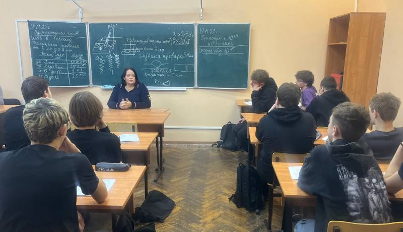 В Тульском машиностроительном колледже прошла профилактическая акция «Чистое поколение» В Тульском машиностроительном колледже прошла профилактическая акция «Чистое поколение»