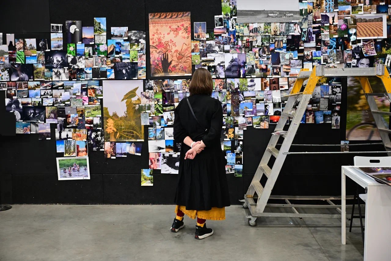 Креативные медиа: в кластере «Октава» прошел пятый фестиваль «Молодая фотография» Креативные медиа: в кластере «Октава» прошел пятый фестиваль «Молодая фотография»